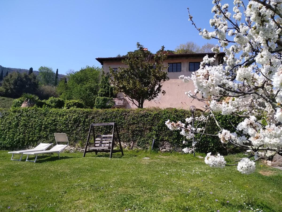 Il Silenzio Apartment Lucca Luaran gambar