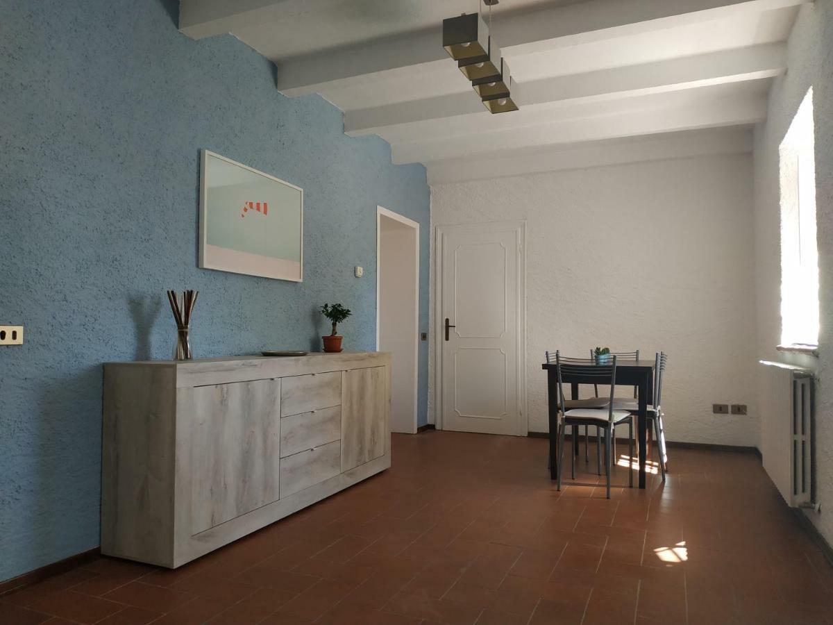 Il Silenzio Apartment Lucca Luaran gambar