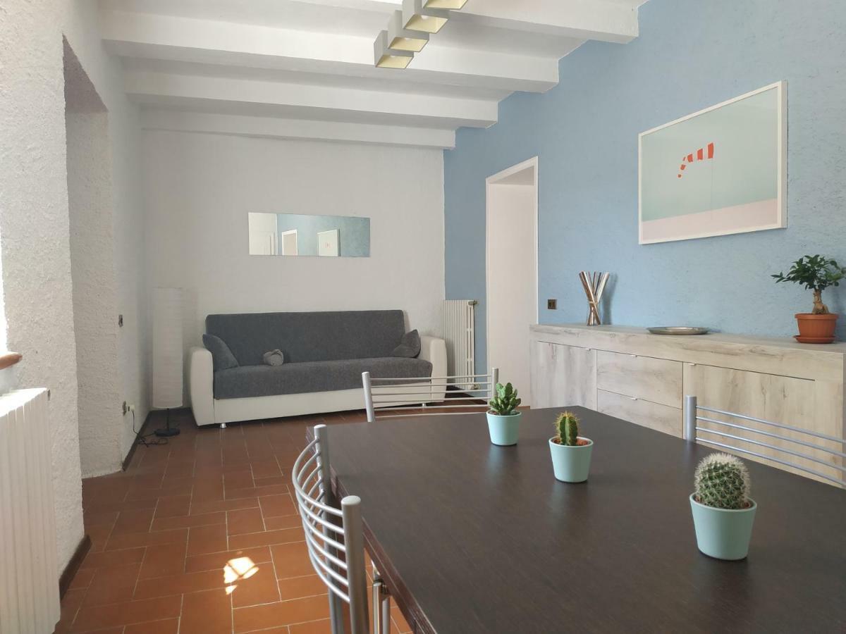 Il Silenzio Apartment Lucca Luaran gambar