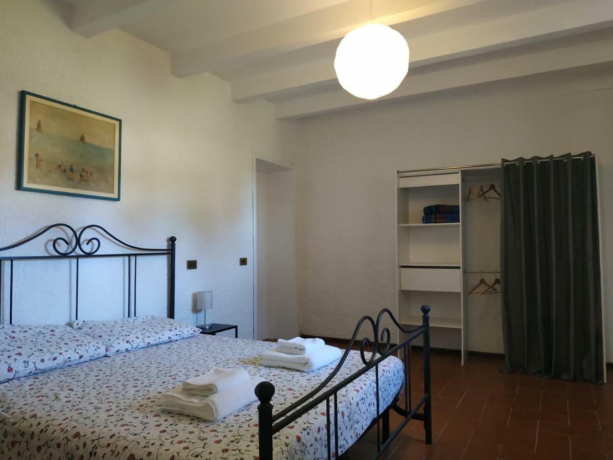 Il Silenzio Apartment Lucca Luaran gambar