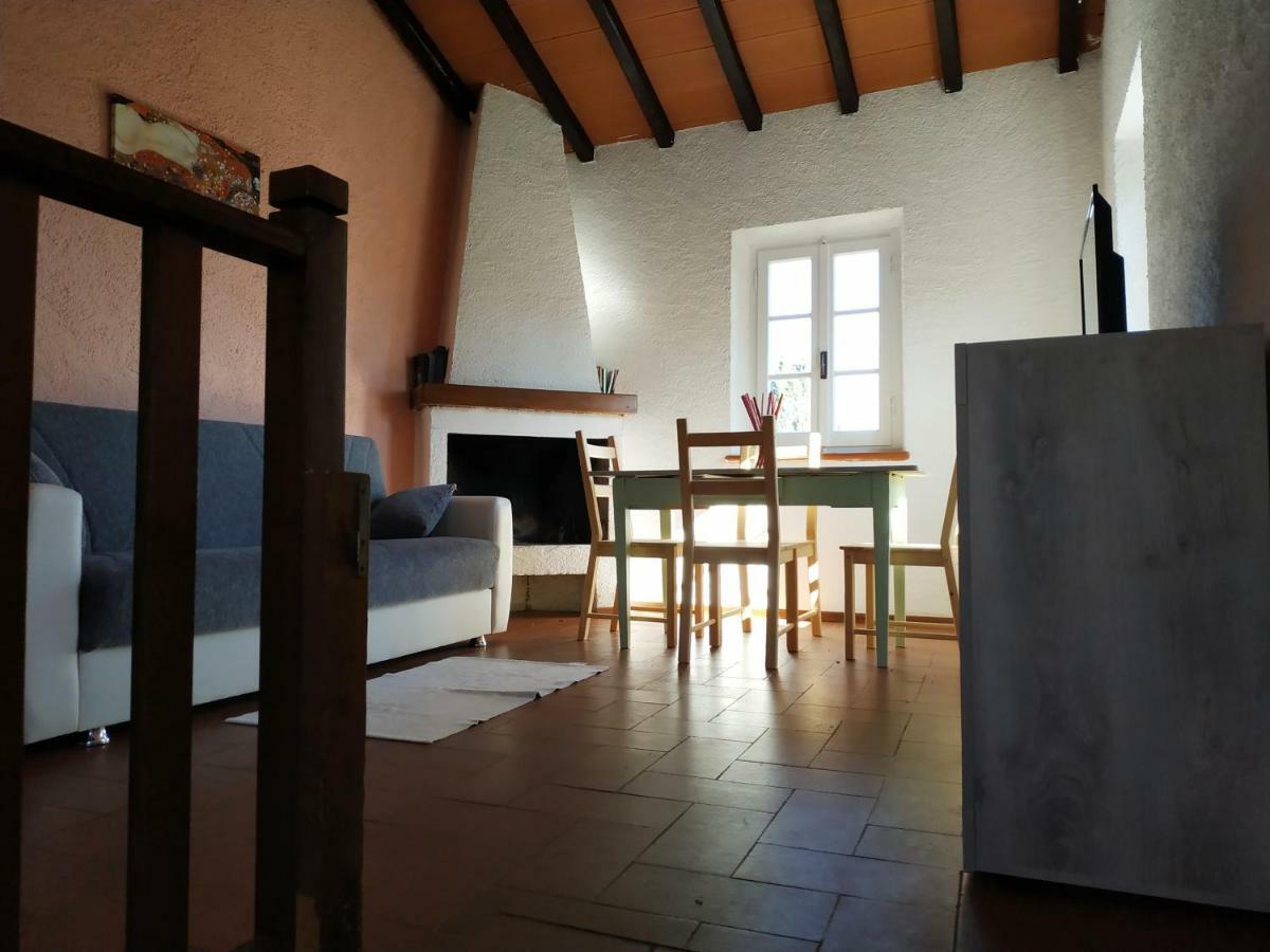 Il Silenzio Apartment Lucca Luaran gambar