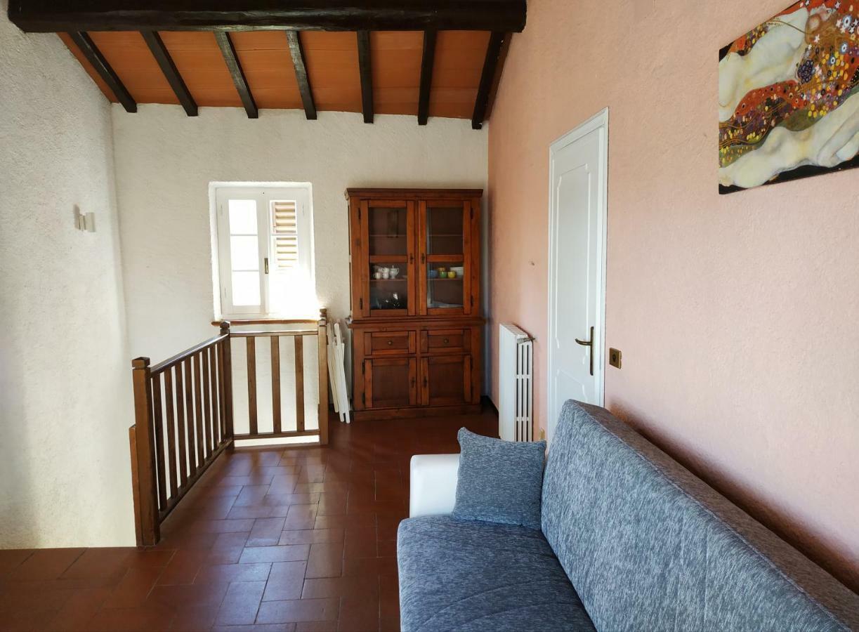 Il Silenzio Apartment Lucca Luaran gambar