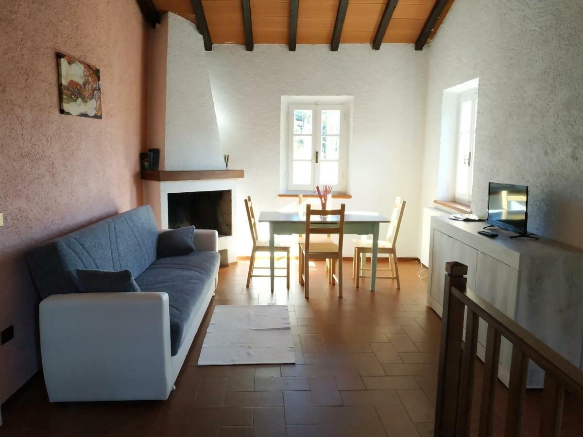 Il Silenzio Apartment Lucca Luaran gambar