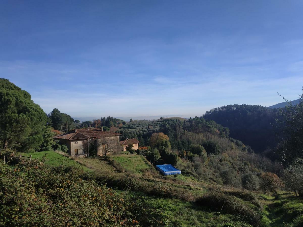 Il Silenzio Apartment Lucca Luaran gambar